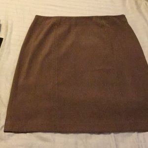 Talbots petites skirt size 16